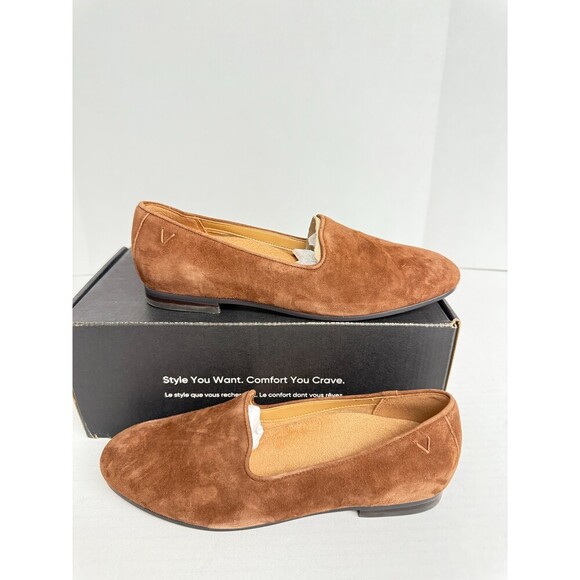 -1392 Vionic Willa II Brown-US 6 Womens - Picture 1 of 5